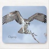 Tapis De Souris Osprey Wingspan Mousepad (Devant)