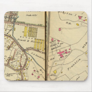 Tapis De Souris Ossining, New York 2