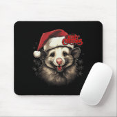 Tapis De Souris Ossum Ssum Funny Merry Christmas Santa Matching Fa (Avec souris)