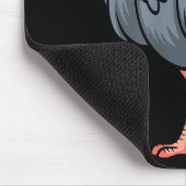 Tapis De Souris Ostrich Shirt Adult Men Women Kids Body Ostrich Co (Coin)