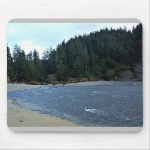 Tapis De Souris Oswald West State Park, Oregon Coast