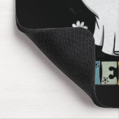 Tapis De Souris Ot Occupational Therapy Halloween Retro Ghost Ot H (Coin)