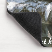 Tapis de souris Otaries (Coin)