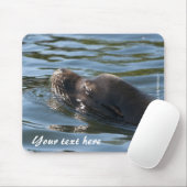 Tapis de souris Otaries (Avec souris)
