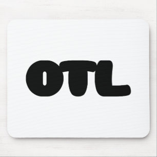 Tapis De Souris OTL Emoticon ~ Élang coréen