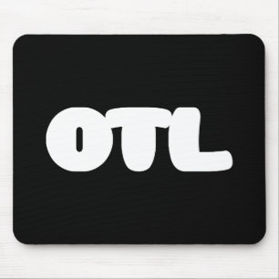Tapis De Souris OTL Emoticon ~ Élang coréen
