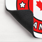 Tapis De Souris Ottawa Canada (Coin)