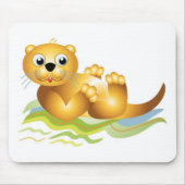 Tapis De Souris Otter (Devant)