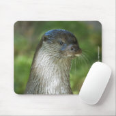 Tapis De Souris Otter (Avec souris)