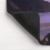 Tapis De Souris OU, côte de l'Oregon, phare de Heceta Head, sur (Coin)