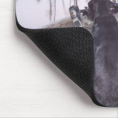 Tapis De Souris Où est les canards ? (Coin)