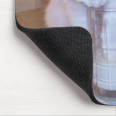 TAPIS DE SOURIS "OÙ" SONT LES OREOS ? (Coin)