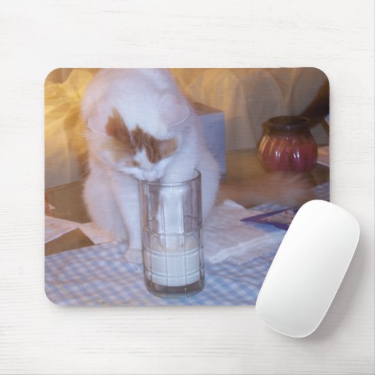 TAPIS DE SOURIS "OÙ" SONT LES OREOS ? (Avec souris)