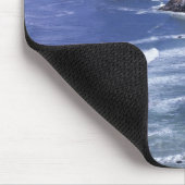 Tapis De Souris OU, sur la côte de l'Oregon, phare de Heceta Head, (Coin)