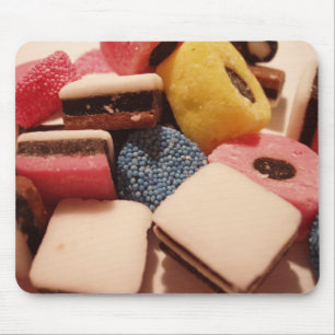 Tapis De Souris OUAH . Vous Vous Souvenez De Ces Candies ?