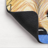 Tapis De Souris Oublie-moi-non-CAIRE Mousepad (Coin)