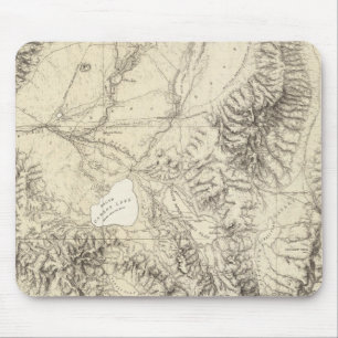 Tapis De Souris Ouest du Nevada
