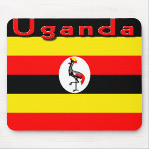 Tapis De Souris Ouganda