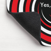 Tapis De Souris oui cher (Coin)