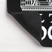 Tapis De Souris Oui, Il Me Faut Vraiment Tous Ces Livres (Coin)