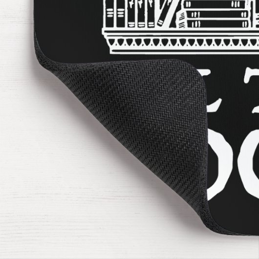 Tapis De Souris Oui, Il Me Faut Vraiment Tous Ces Livres (Coin)