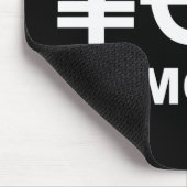 Tapis De Souris Oui ! J'aime l'argent ! (Coin)