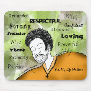 Tapis De Souris oui, mes sujets de la vie