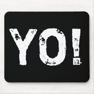Tapis De Souris OUI ! Mousepad
