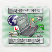 Tapis De Souris "OUI VOUS POUVEZ !" ~ Mousepad (Devant)