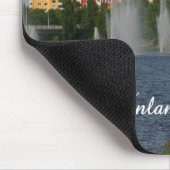 Tapis De Souris OULU mousepad (Coin)