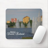 Tapis De Souris OULU mousepad (Avec souris)