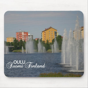 Tapis De Souris OULU mousepad