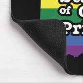 Tapis De Souris Our State of Our Pride Ohio (Coin)