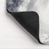 Tapis De Souris Ouragan (Coin)