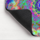 Tapis De Souris Ouragan (Coin)