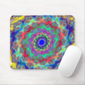 Tapis De Souris Ouragan (Avec souris)