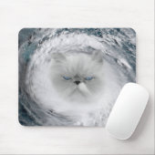 Tapis De Souris Ouragan Cat 5 (Avec souris)