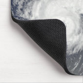 Tapis De Souris Ouragan Danielle (Coin)