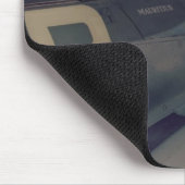 Tapis De Souris Ouragan de colporteur (Coin)