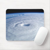 Tapis De Souris Ouragan de Space Mousepad (Avec souris)