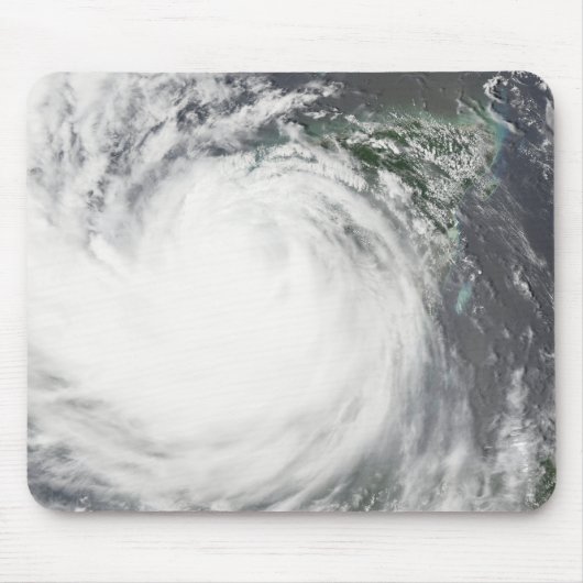 Tapis De Souris Ouragan Dean 2 (Devant)