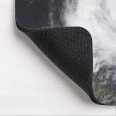 Tapis De Souris Ouragan Dean dans l'Atlantique et les Caraïbes (Coin)