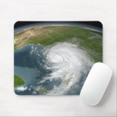 Tapis De Souris Ouragan Dennis 2 (Avec souris)