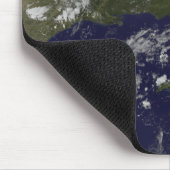 Tapis De Souris Ouragan Earl 4 (Coin)