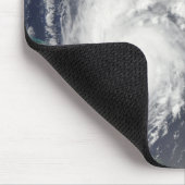 Tapis De Souris Ouragan Earl 5 (Coin)