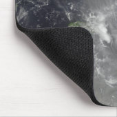 Tapis De Souris Ouragan Ernesto (Coin)