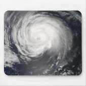 Tapis De Souris Ouragan Fausto (Devant)