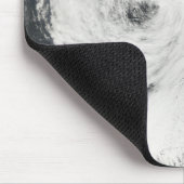 Tapis De Souris Ouragan Florence (Coin)