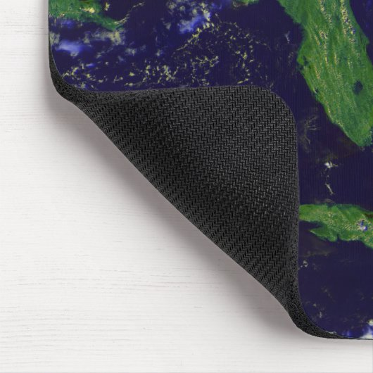 Tapis De Souris Ouragan Fran (Coin)