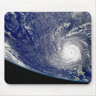 Tapis De Souris Ouragan Frances 2